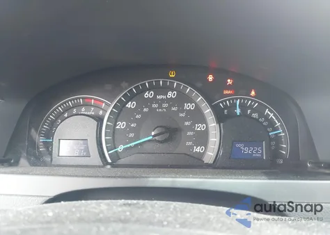 2014 Toyota Camry Le from USA, damaged, VIN 4T1BF1FK9EU848539